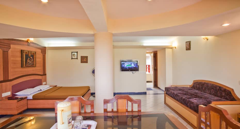 Rangoli Retreat, Matheran 4